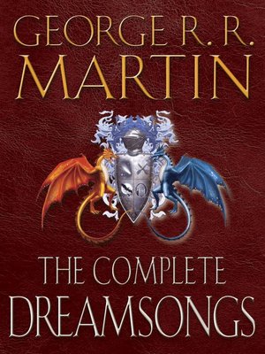 cover image of The Complete Dreamsongs